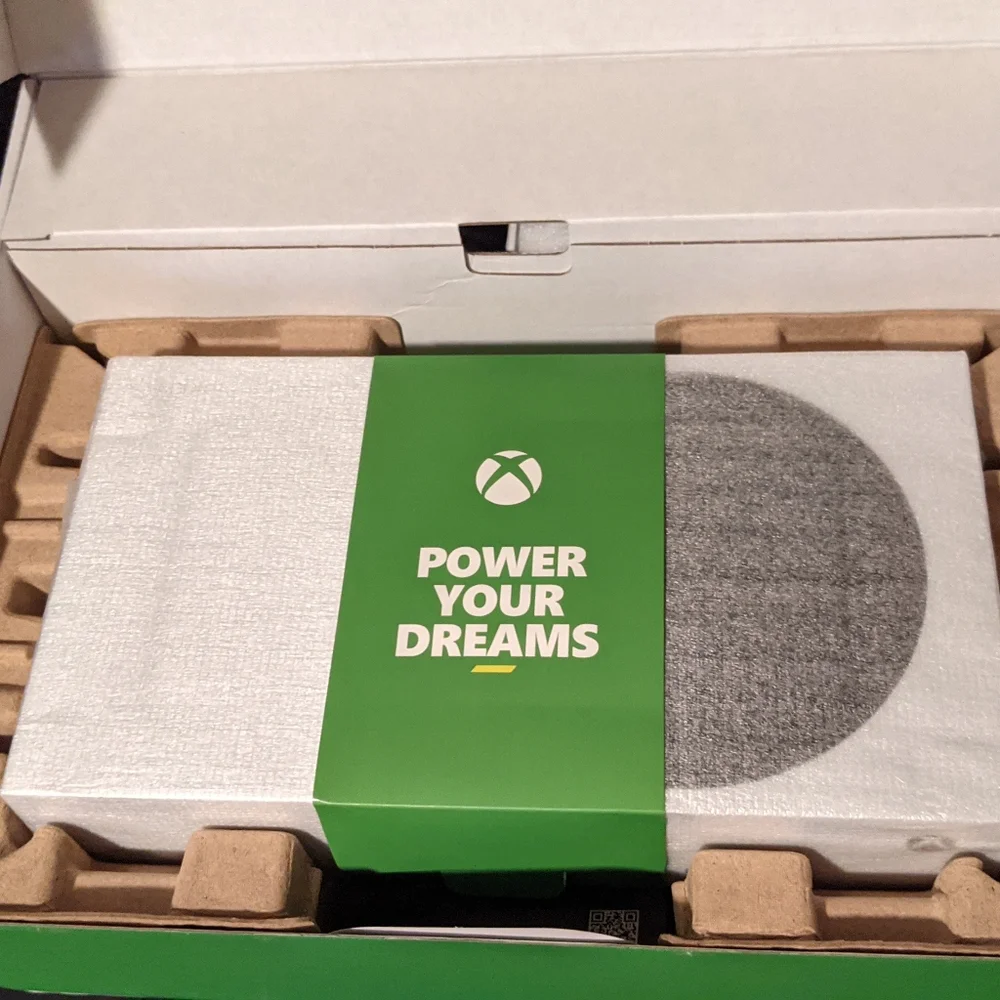 Microsoft XBOX SERIES S 512GB